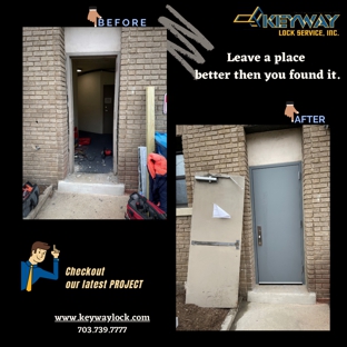 Military Locksmith & Key - Washington, DC. Door replacement service