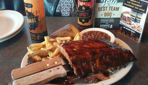 Memphis Barbeque - Fayetteville, NC