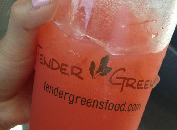 Tender Greens - San Diego, CA