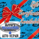 Gunner's Top Notch Auto Repair - Automobile Accessories
