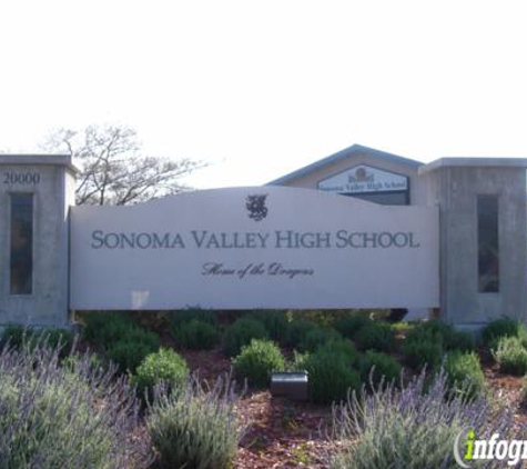 Sonoma Valley High - Sonoma, CA