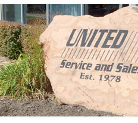 United Service And Sales - South Salt Lake, UT