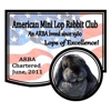 American Mini Lop Rabbit Club gallery