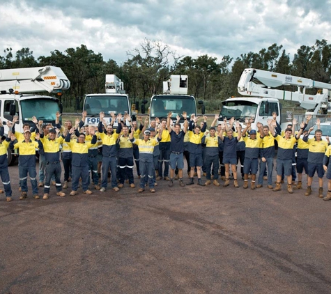 Top End RACE - Holtze, NT