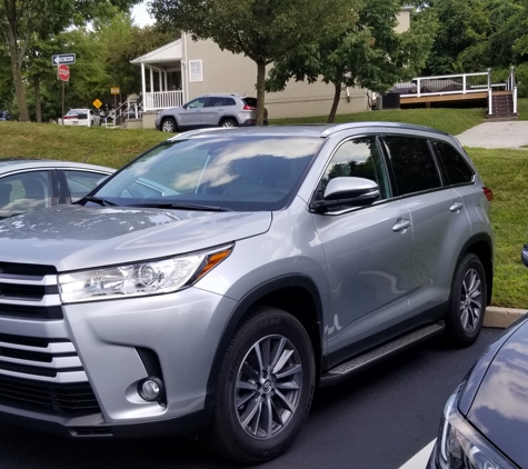 Lieberty Toyota - Burlington, NJ. 2019 Toyota Highlander