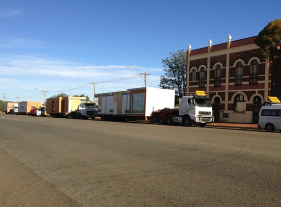 Nunn Bros Haulage