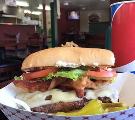 Kirk's Steakburgers - Campbell, CA