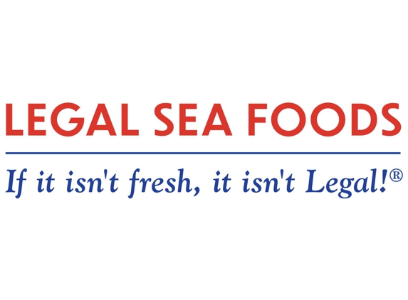 Legal Sea Foods - Logan Airport Terminal C - Boston, MA