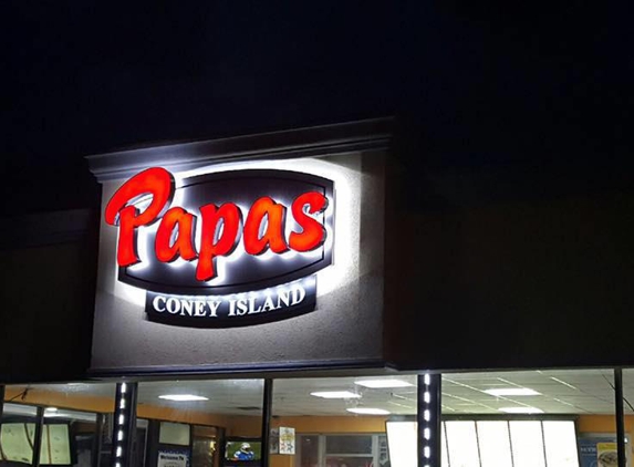 Papa's Coney Island - Detroit, MI