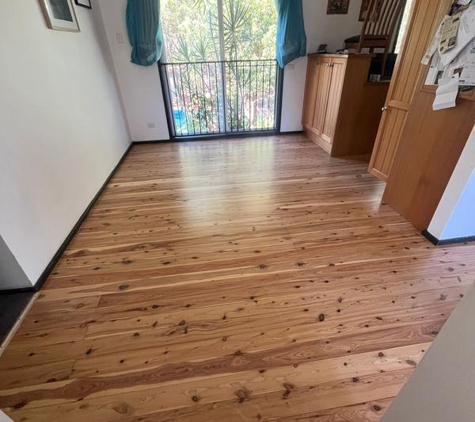 Pretoria Floor Sanding - Newcastle, NSW