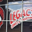 Legacy Comics & Collectibles - Comic Books