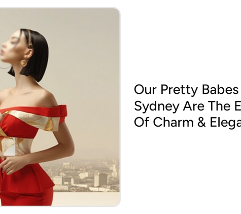 Angels Escorts - Melbourne, VIC. Our Pretty Babes In Sydney Are The Epitome Of Charm & Elegance