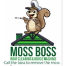 Moss Boss Roof Cleaning & House Washing - Building Cleaning-Exterior