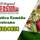 Tacos Al Carbon - Mexican Restaurants