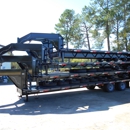 Custom Built Gooseneck Trailers Inc. - Trailers-Automobile Utility-Manufacturers