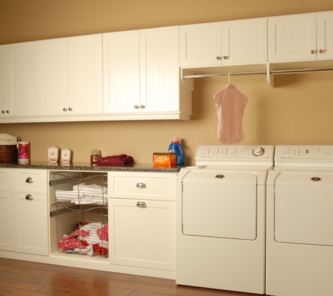 Artistic Closet Designs - Melbourne, FL. Laundry Rooms