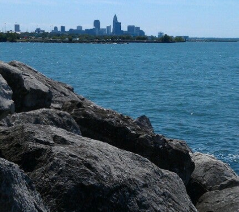 Cleveland Lakefront State Park - Cleveland, OH