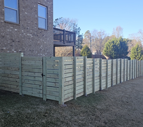 Metro Area Fencing Company