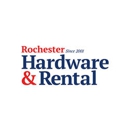 Rochester Hardware & Rental - Rental Service Stores & Yards
