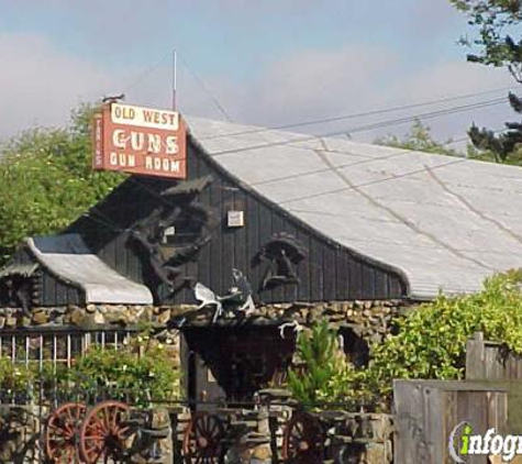 Old West Gun Room Inc. - El Cerrito, CA