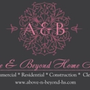 Above & Beyond Home Solutions - Cleaning Contractors
