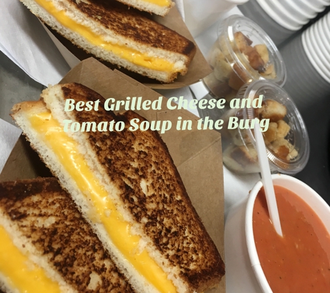 Grilled Cheese Mania - Harrisonburg, VA