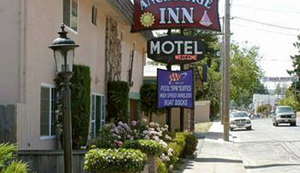 Anchorage Inn - Lakeport, CA