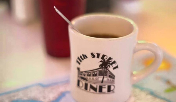 11th Street Diner - Miami Beach, FL