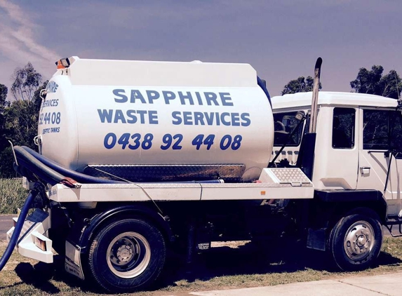Sapphire Waste Services - Bega, NSW