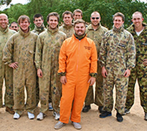 Paintball Park - Elizabeth North, SA