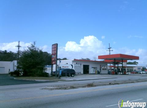JT Tires Shop - Jacksonville, FL