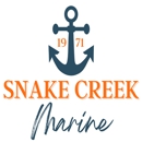 Snake  Creek Marine - Boat Storage