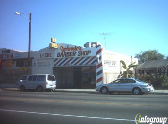 Johnny Barber Shop - Los Angeles, CA