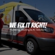 Fix it Fast Plumbing Heating & AC Repair