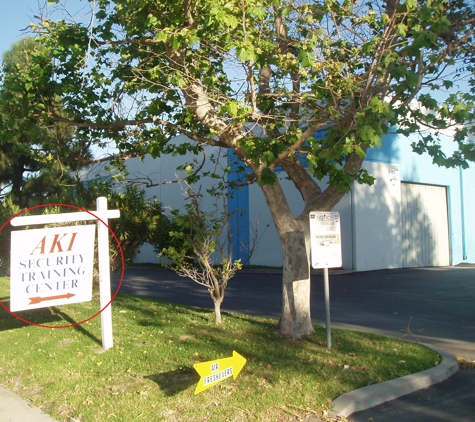 AKI Security Training Center - Huntington Beach, CA