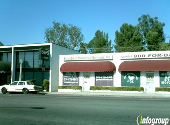 Stroobant Insurance Svc Inc - Fullerton, CA