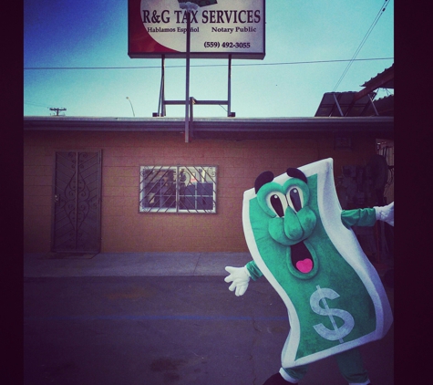 R&G Tax Service - Fresno, CA. R&G Tax Services  located  in the corner of Clinton & Weber come in a ger your Free Estimate!!!..Habla mos Español