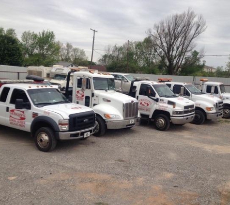 Sergio's Towing Service - Oklahoma City, OK