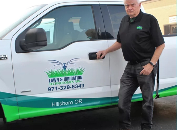 Lawn & Irrigation Technologies NW - Hillsboro, OR