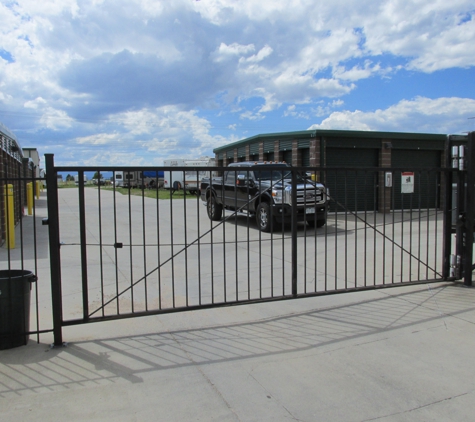 Falcon Storage - Peyton, CO