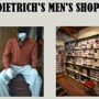 Dietrich's Men's Shop