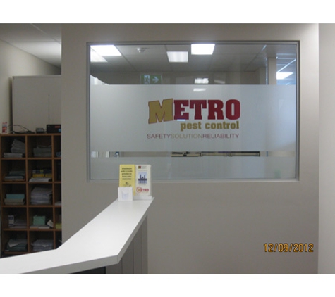 Metro Pest Control - North Perth, WA
