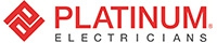 Platinum Electricians Cairns Logo