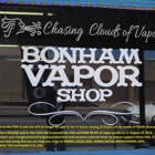 Bonham Vapor Shop