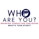 Who Are You?