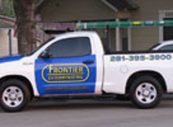 Frontier Exterminating Company Inc. - Katy, TX