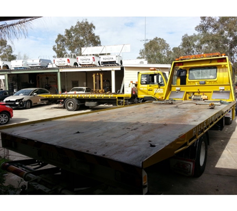 Hills Towing & Aldgate Crash Repairs - Verdun, SA