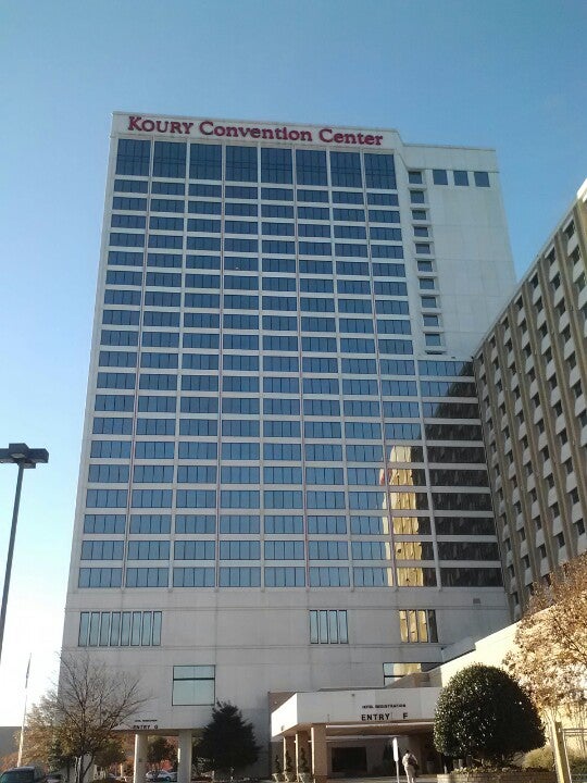 Sheraton Greensboro at Four Seasons - Greensboro, NC 27407