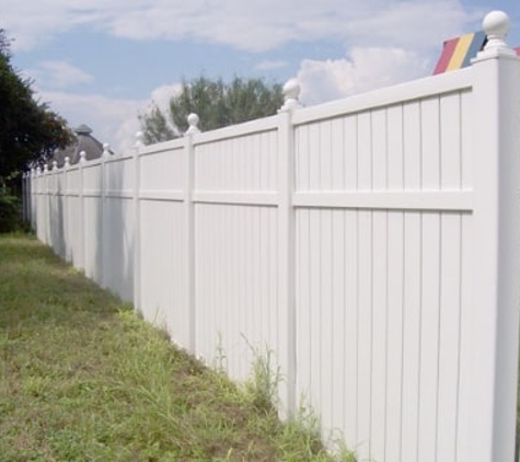 Central Fence & Supply LTD. - Pharr, TX
