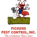 Pickens Pest Control Inc - Pest Control Services-Commercial & Industrial